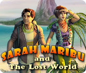 Sarah Maribu and the Lost World Walkthrough