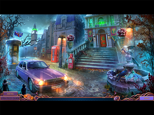 Secret City: Mysterious Collection - Screenshot