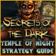 Secrets of the Dark: Temple of Night Strategy Guide