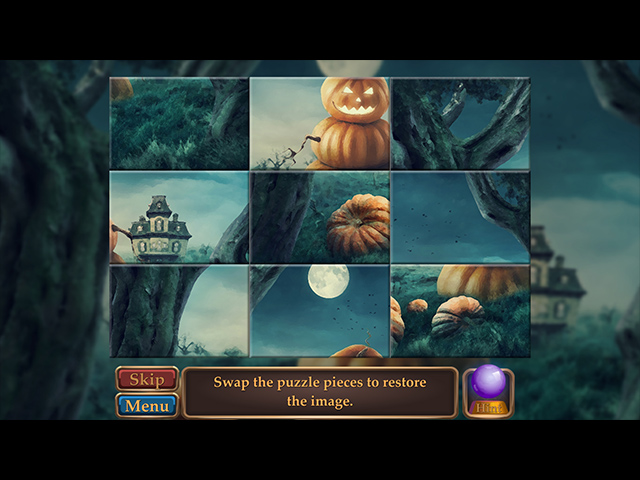 Secrets of Magic V: Back to School - Screenshot