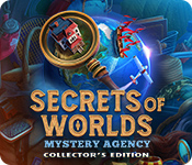 Secrets of Worlds: Mystery Agency Collector's Edition