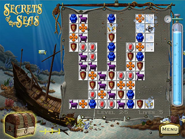 Download Game Treasure Seas Incorporated