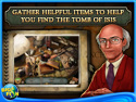 Screenshot for Serpent of Isis: Your Journey Continues