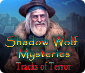 Shadow Wolf Mysteries: Tracks of Terror Walkthrough