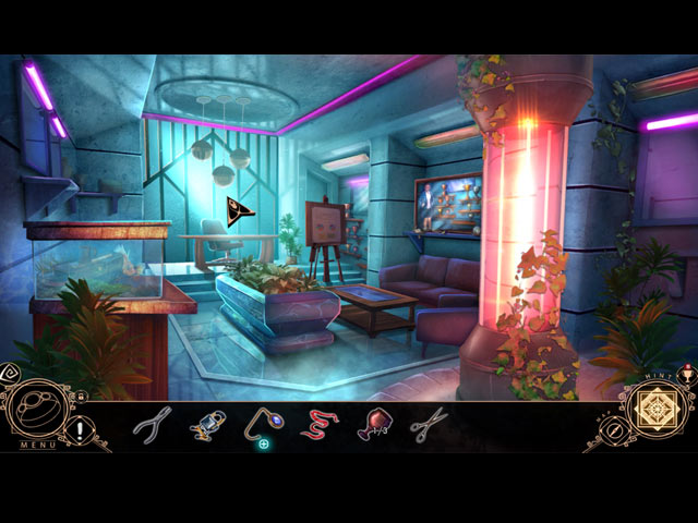 Shadowplay: The Forsaken Island - Screenshot 1