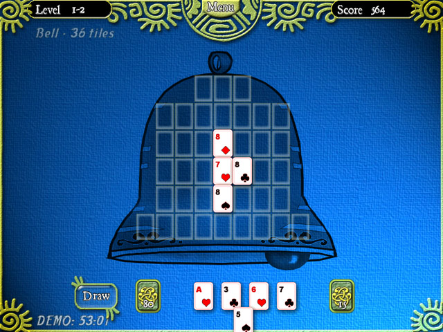 msn free games shape solitaire