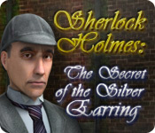 Sherlock holmes secret of the silver earring обзор