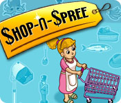 『Shop-n-Spree/ショップ＆スプリー：ショッピング大作戦！』