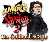 Slingo Mystery 2: The Golden Escape Walkthrough
