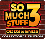 So Much Stuff 3 Collector's Edition