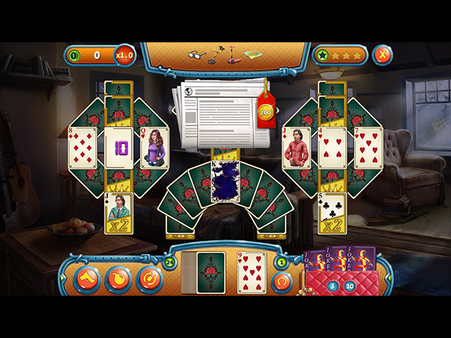 Solitaire Detective 2: Accidental Witness - Review
