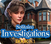 Solitaire Investigations: Book N.1