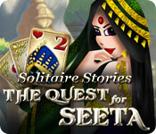 Solitaire Stories: The Quest for Seeta