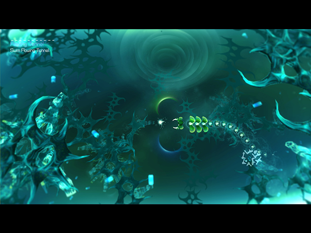 Sparkle 3: Genesis - Screenshot