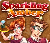 Sparkling Amber