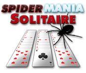 SpiderMania Solitaire