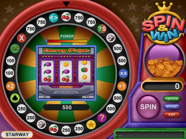 Spin and win online free