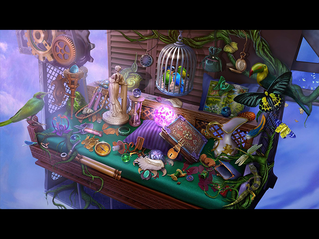 Spirits Chronicles: Flower of Hope Collector's Edition - Screenshot