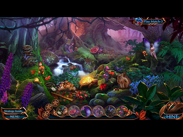 Spirit Legends: Finding Balance Collector's Edition - Screenshot