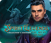 Spirit Legends: The Aeon Heart Collector's Edition