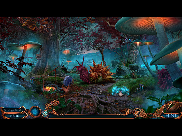 Spirit Legends: The Aeon Heart - Screenshot