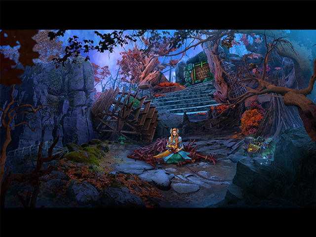 Spirits Chronicles: Flower of Hope - Screenshot