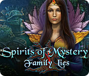 Spirits of Mystery: Family Lies Walkthrough