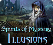 Spirits of Mystery: Illusions Walkthrough