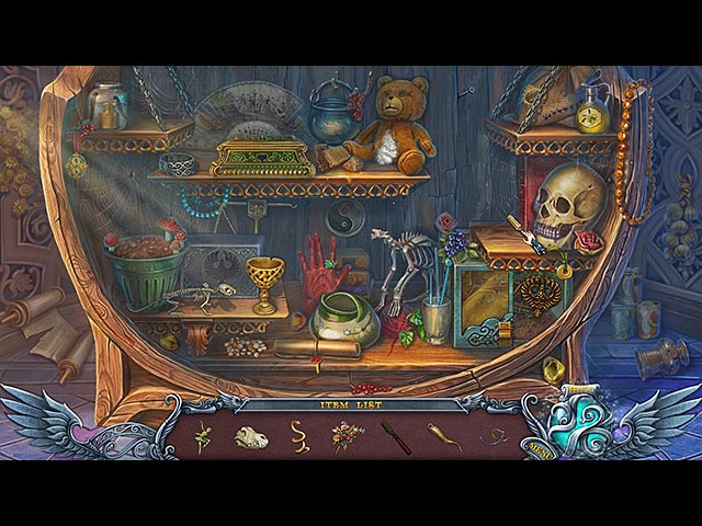 Video for Spirits of Mystery: The Silver Arrow