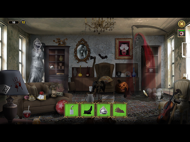 Spooky Dwellers - Screenshot