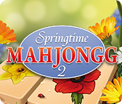 Springtime Mahjongg 2