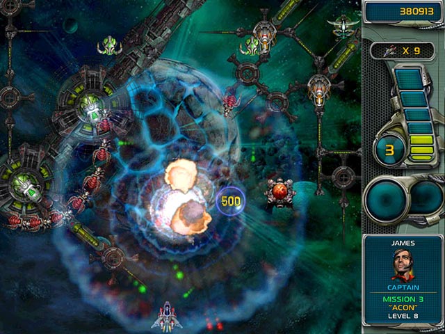 download free star defender 4 for android