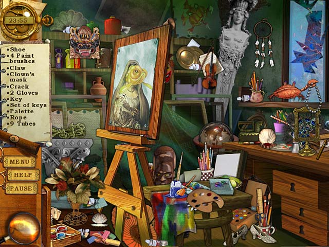 free online hidden object games for tablets