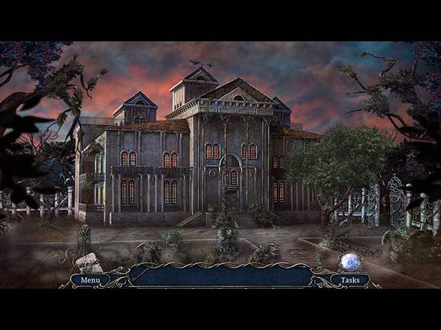 Stormhill Mystery: Family Shadows - Screenshot
