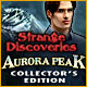 Strange Discoveries: Aurora Peak Collector's Edition 