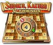 Sudoku, Kakuro & Friends