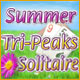 Summer Tri-Peaks Solitaire