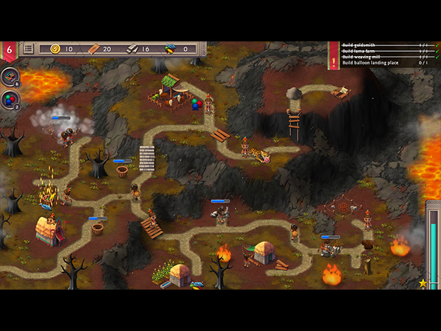 Tales of Inca 2: New Adventures - Screenshot