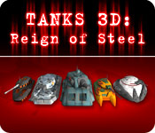 Tanks 3D Reign of Steel