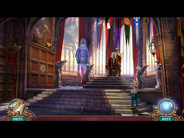 Tearstone: Thieves of the Heart Collector's Edition - Screenshot