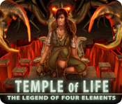 Temple of Life: The Legend of Four Elements Walkthrough