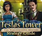 Tesla's Tower: The Wardenclyffe Mystery Strategy Guide