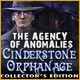 The Agency of Anomalies: Cinderstone Orphanage Collector's Edition