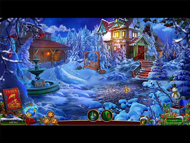 The Christmas Spirit: Golden Ticket - Screenshot