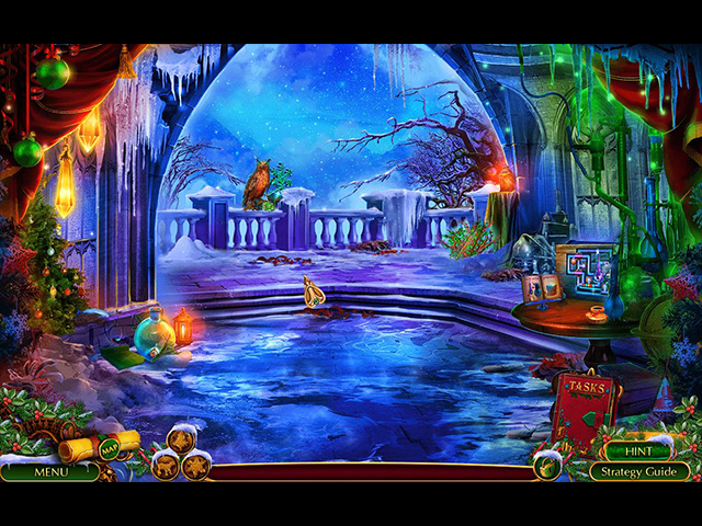 The Christmas Spirit: Grimm Tales - Screenshot 1