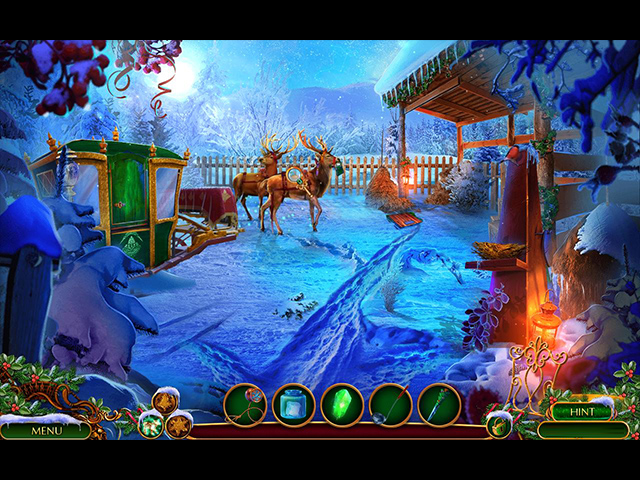 The Christmas Spirit: Grimm Tales - Screenshot