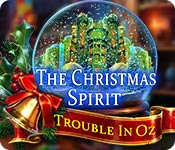 『The Christmas Spirit: Trouble in Oz /クリスマス・スピリット：オズ大騒動』