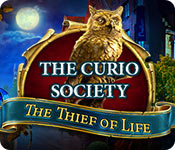The Curio Society: The Thief of Life Walkthrough