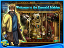 Screenshot for The Emerald Maiden: Symphony of Dreams Collector's Edition
