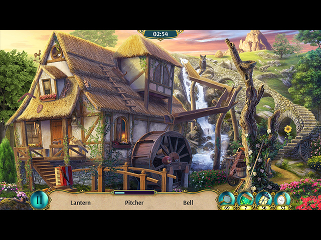 The Far Kingdoms: Hidden Magic - Screenshot